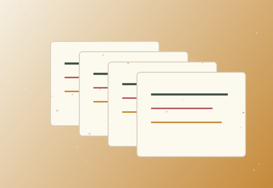 Product documentation folder illustration